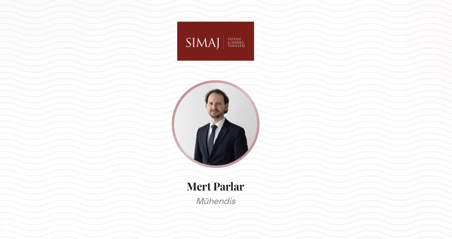 Marco Simaj Patent Raporu - Türkiye'nin En Büyük Patent Platformu